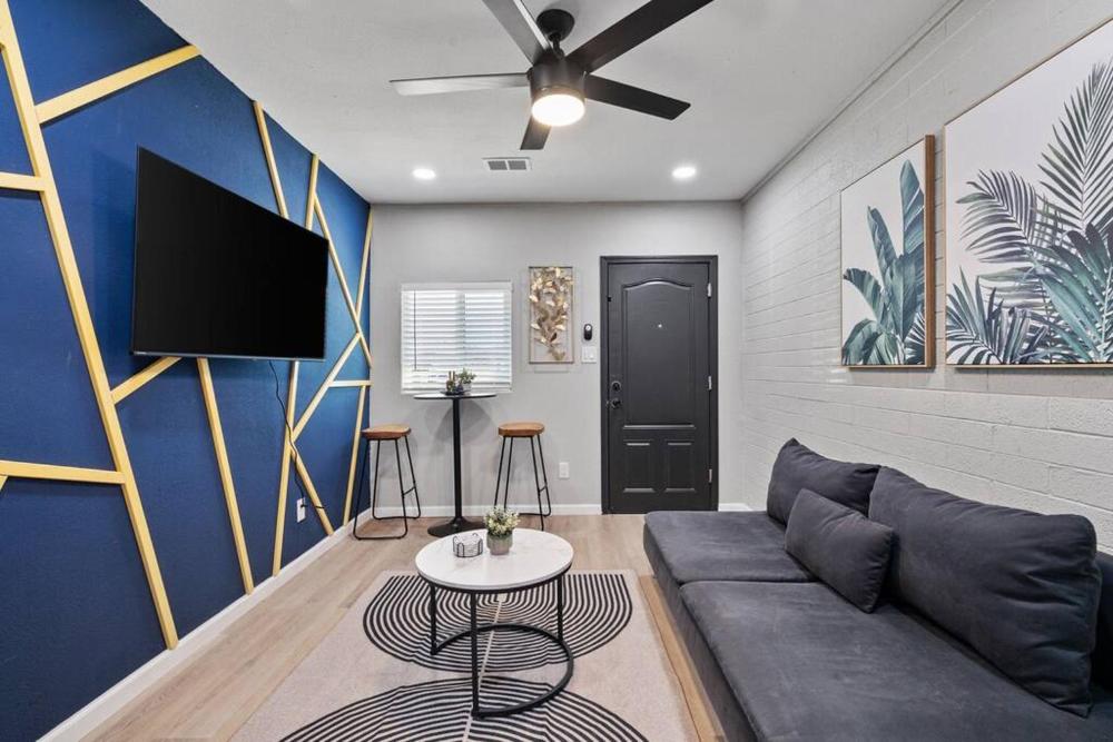 One-Bedroom Apartment interior